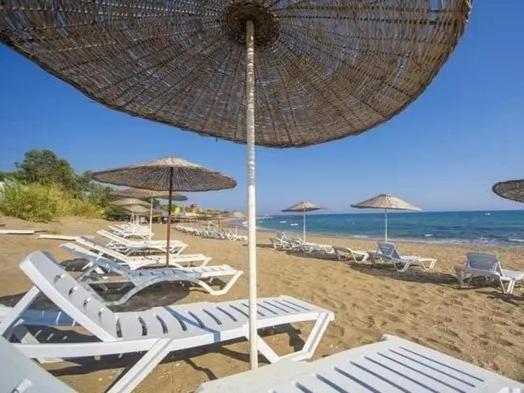 Kayrabeachotel Okurcalar Luaran gambar