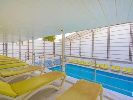 Kayrabeachotel Okurcalar Luaran gambar